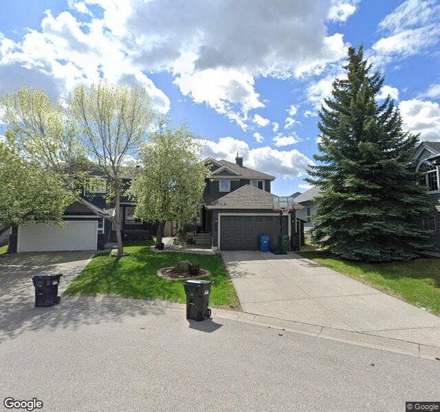 Street view of 137 Somerset Way SW, Calgary