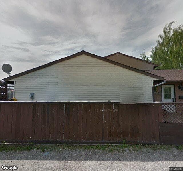 Street view of 2428 56 Street NE, Calgary