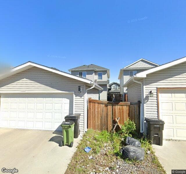 Street view of 8733 180A Avenue NW, Edmonton