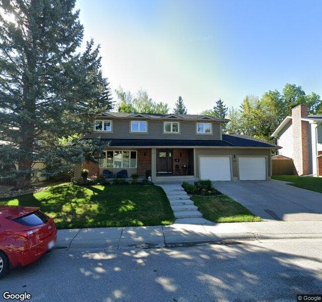 Street view of 759 Willard Road SE, Calgary