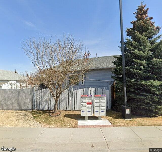 Street view of 5115 188 Street NW, Edmonton
