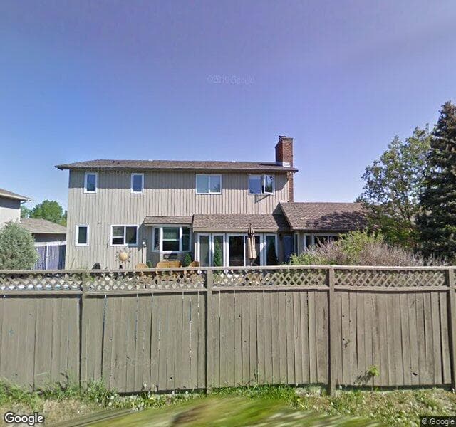 Street view of 251 Lake Mead Road SE, Calgary