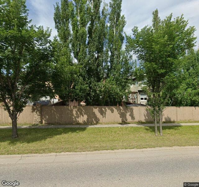 Street view of 143 Chapman Way SE, Calgary