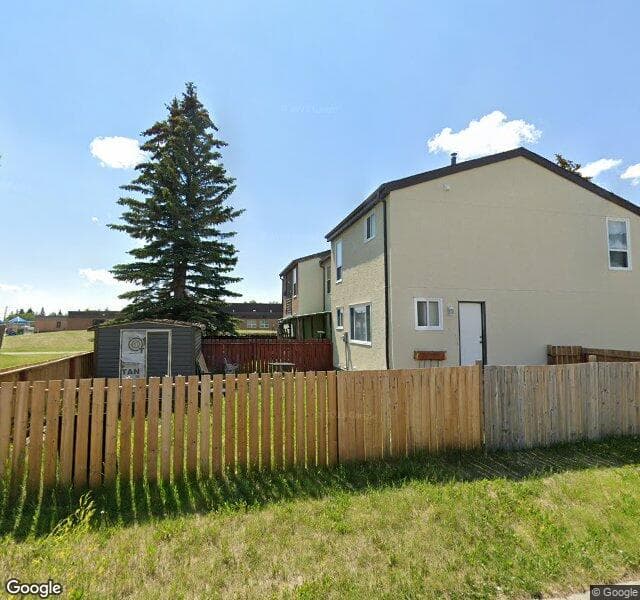 Street view of 636 58 Street SE, Calgary
