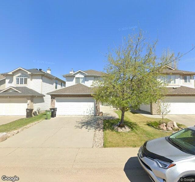 Street view of 1068 Leger Boulevard NW, Edmonton
