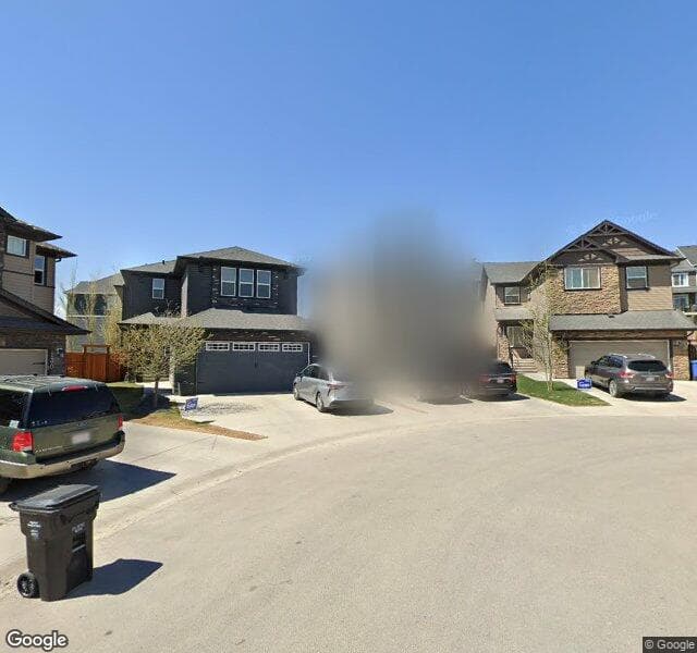 Street view of 603-355 Nolancrest Heights NW, Calgary
