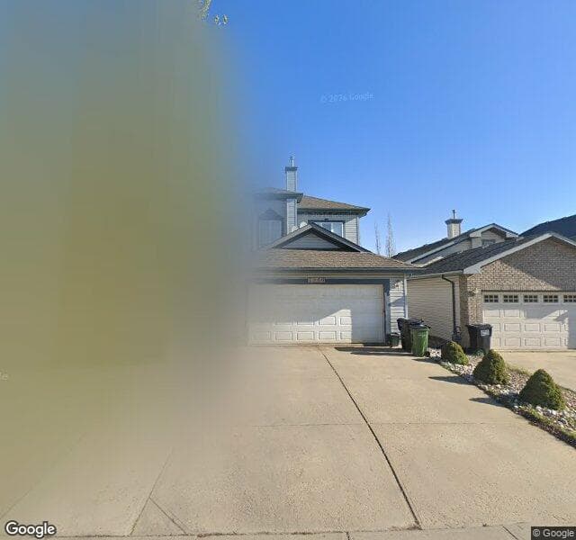 Street view of 1269 Ormsby Lane NW, Edmonton