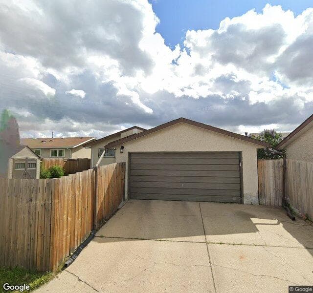 Street view of 14312 114 Street NW, Edmonton