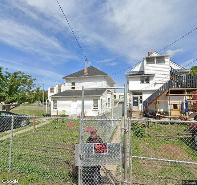 Street view of 10260 95 Street NW, Edmonton