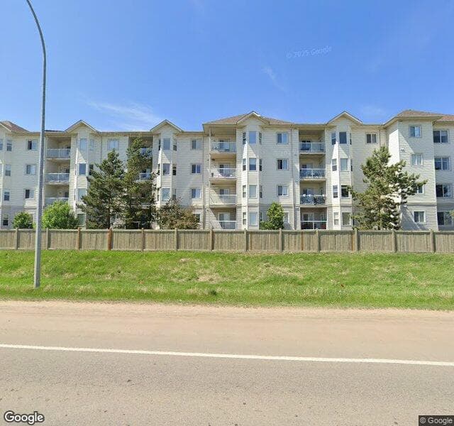 Street view of 418 14259 50 Street, Edmonton