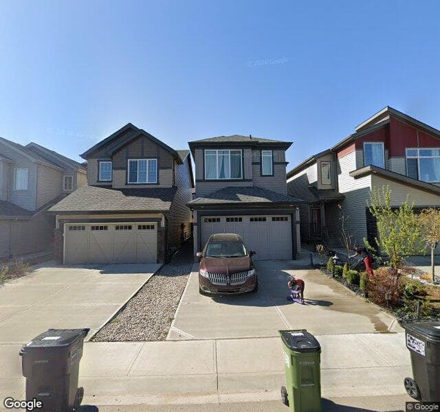 Street view of 22931 96 Avenue NW, Edmonton