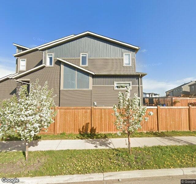 Street view of 3203 Parker Loop SW, Edmonton