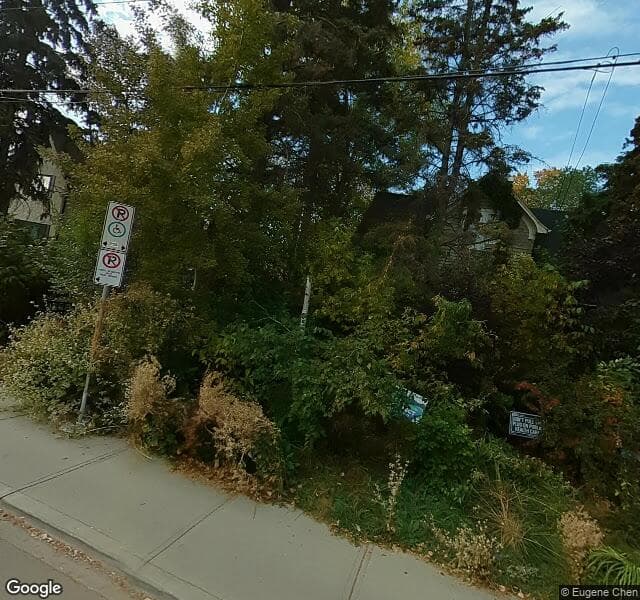 Street view of 10354 Wadhurst Road NW, Edmonton