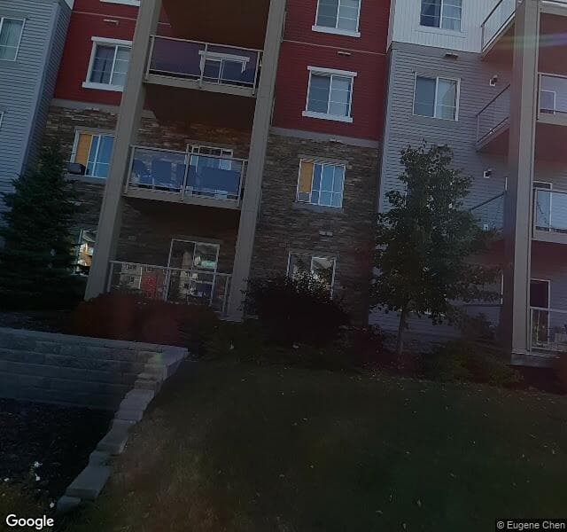 Street view of 812-115 Welsh Drive, Edmonton