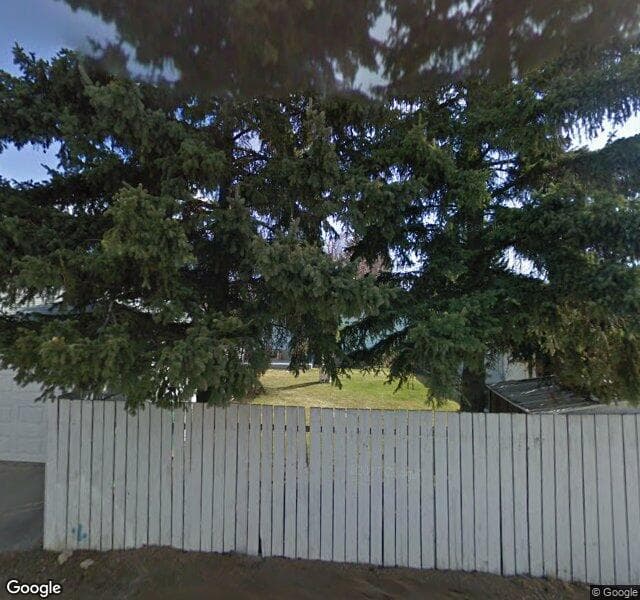 Street view of 307 Huntbourne Hill NE, Calgary