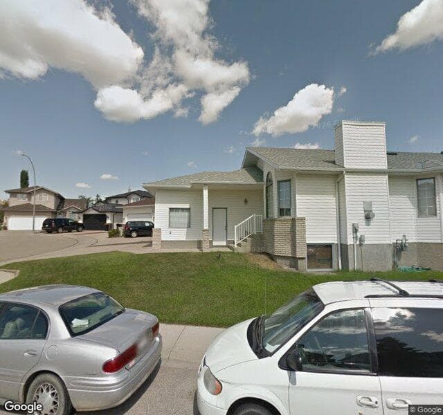 Street view of 341 Arbour Wood Close NW, Calgary