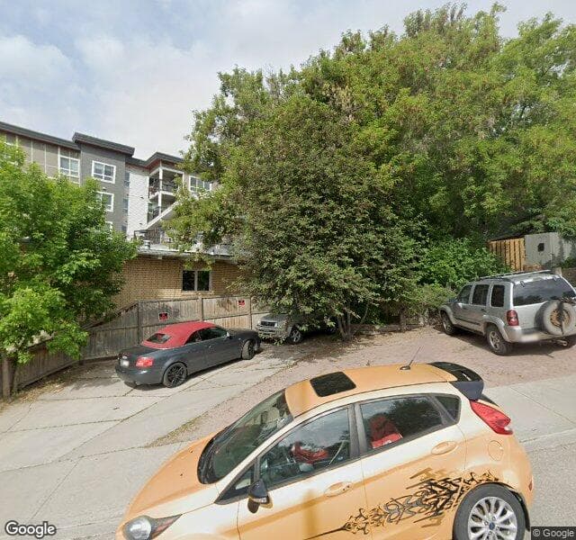 Street view of 7-510 Edmonton Trail NE, Calgary