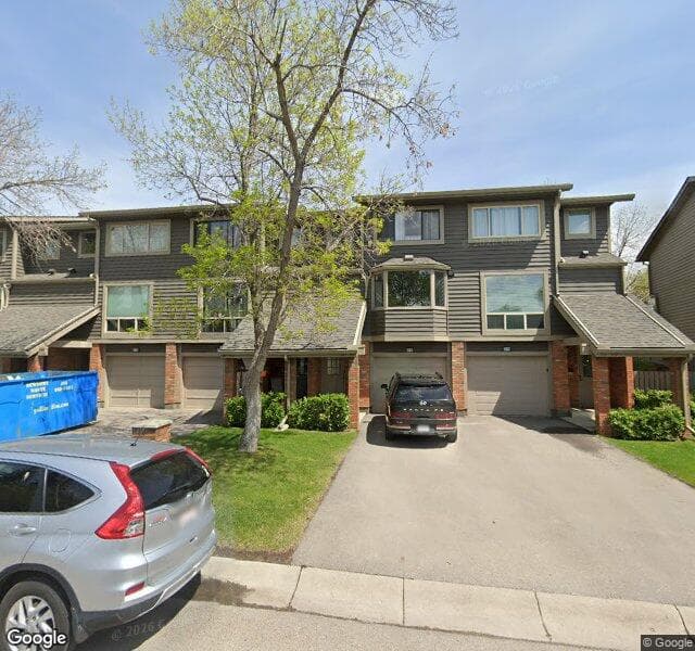 Street view of 12-99 Midpark Gardens SE, Calgary