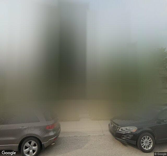 Street view of 308 Pinecrest Crescent NE, Calgary