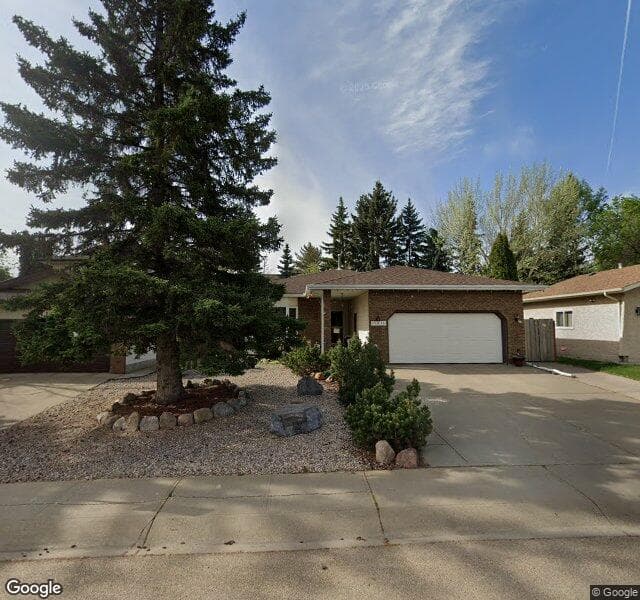 Street view of 11107 22A Avenue NW, Edmonton
