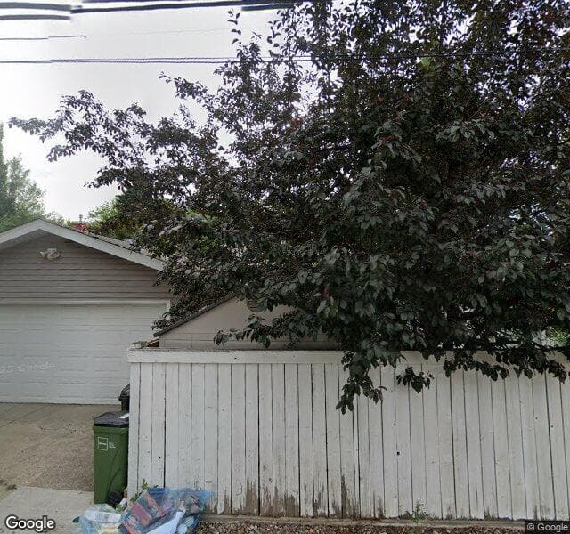 Street view of 10330 135 Street NW, Edmonton