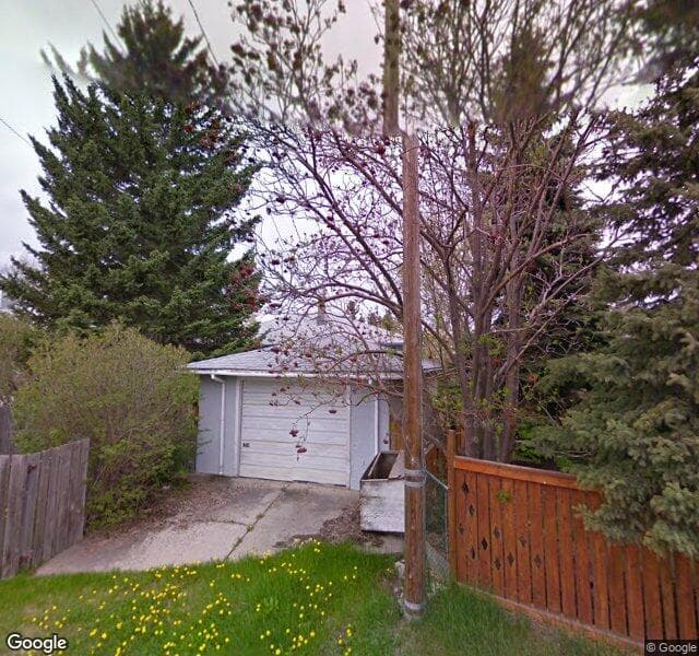 Street view of 40 Walnut Drive SW, Calgary