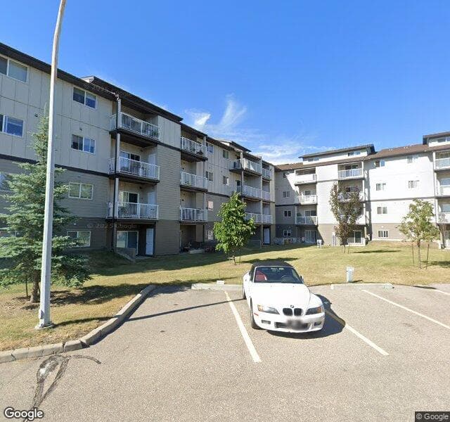 Street view of 207-1815 111A Street NW, Edmonton