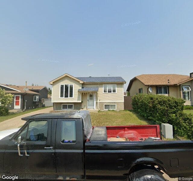 Street view of 3812 17A Avenue NW, Edmonton
