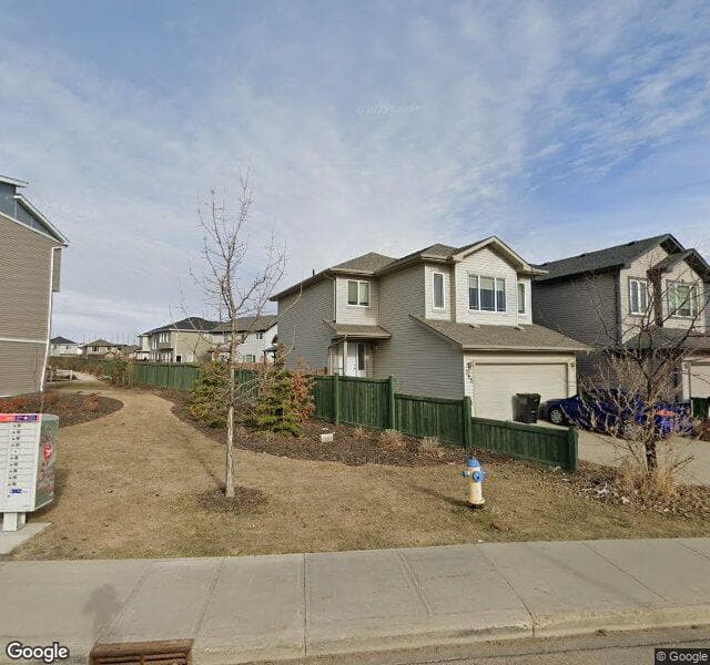 Street view of 785 Lewis Greens Drive NW, Edmonton