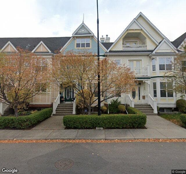 Street view of 232 Somme Avenue SW, Calgary