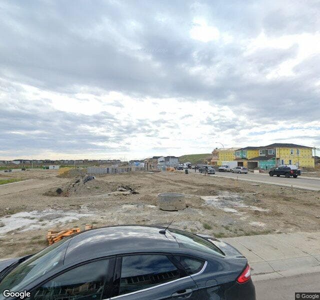 Street view of 168 Savanna Drive NE, Calgary