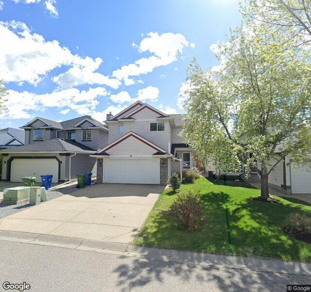Street view of 60 Somercrest Gardens SW, Calgary