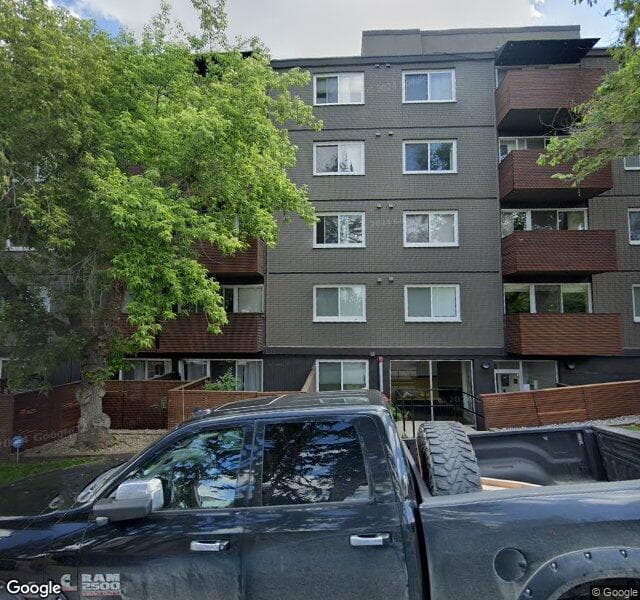 Street view of 1904 10 Street SW, Calgary