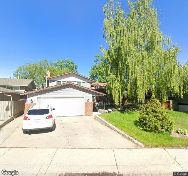 Street view of 459 Cedarille Crescent SW, Calgary