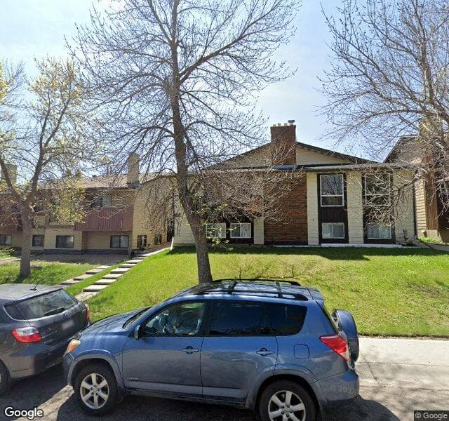 Street view of 135 Berwick Way NW, Calgary