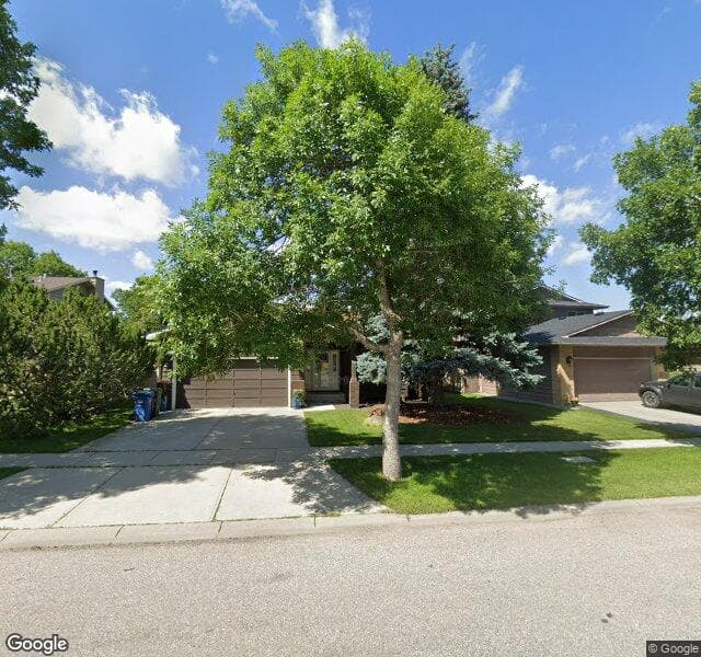 Street view of 71 Sun Valley Drive SE, Calgary