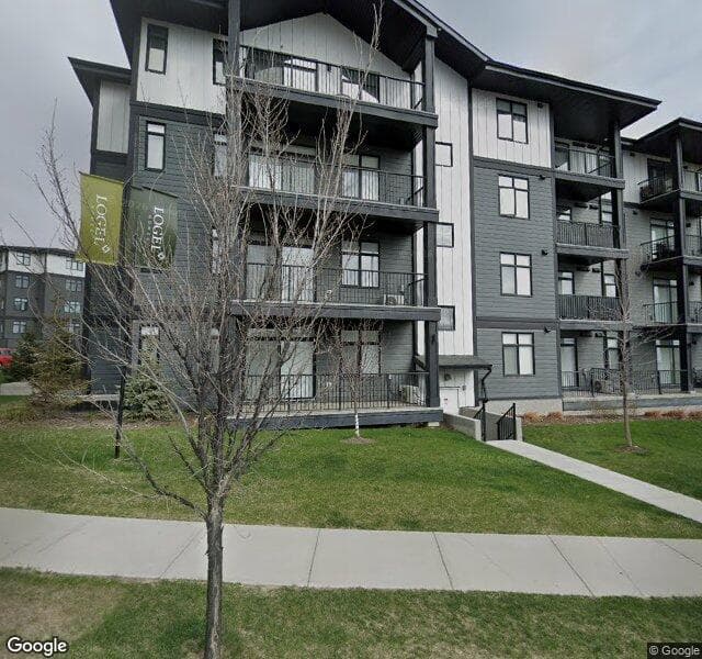 Street view of 312-10 Sage Hill Walk NW, Calgary