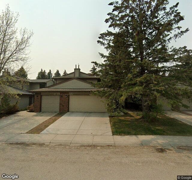 Street view of 191 Edgemont Estates Drive NW, Calgary