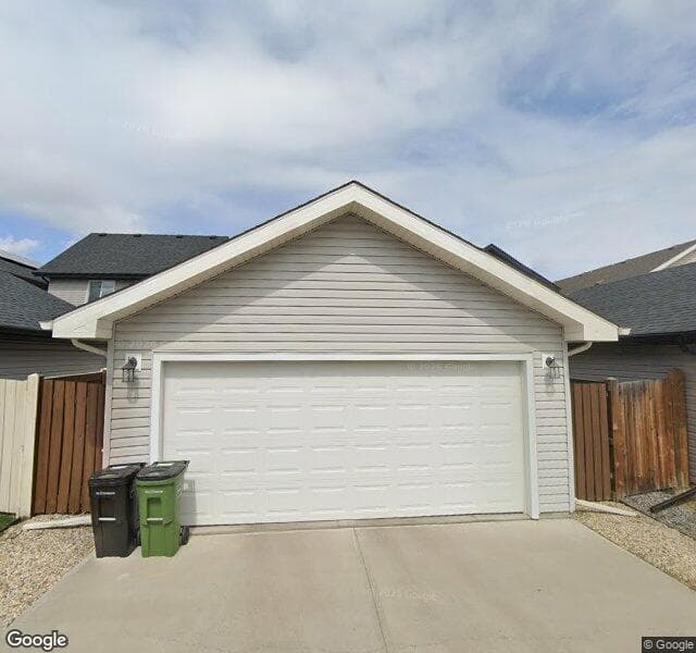 Street view of 16019 12 Avenue SW, Edmonton