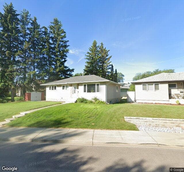 Street view of 10328 73 Street NW, Edmonton