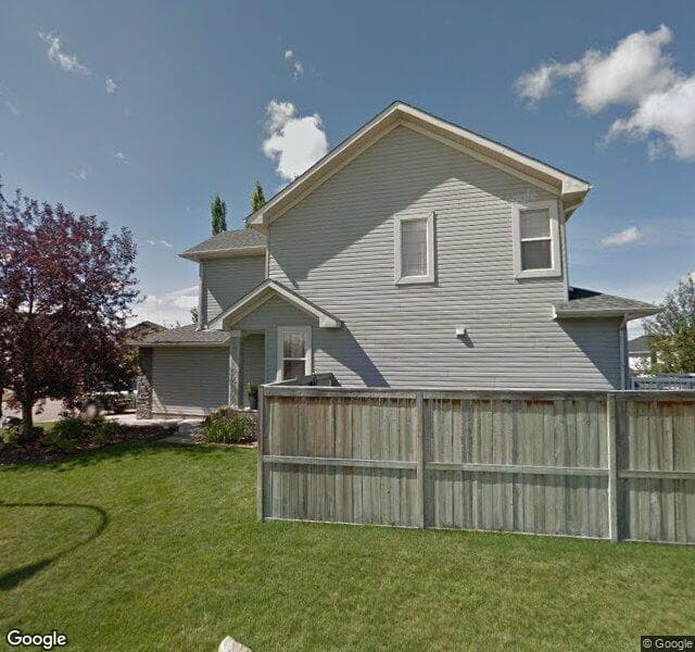 Street view of 250 Royal Birch Place NW, Calgary