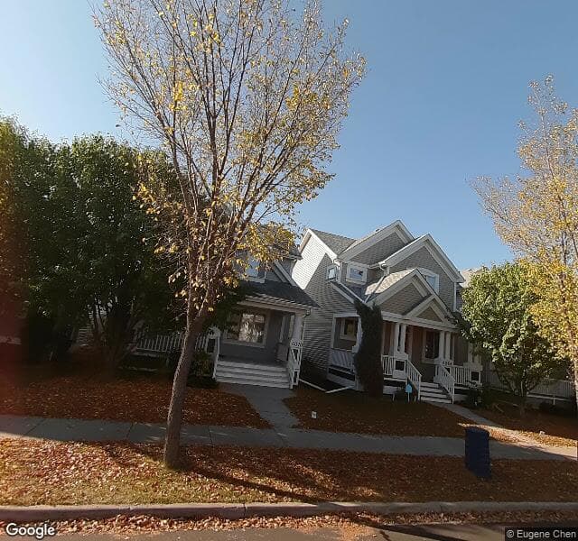 Street view of 6068 Stanton Drive SW, Edmonton