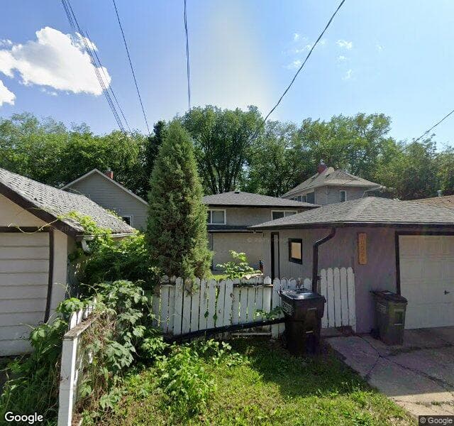 Street view of 10024 87 Avenue NW, Edmonton