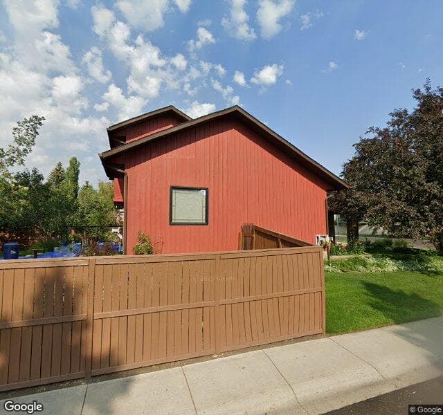 Street view of 3 Woodgreen Drive SW, Calgary