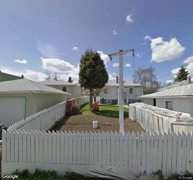 Street view of 218 11 Street NE, Calgary