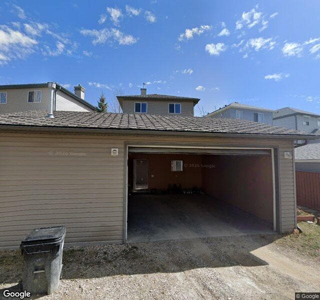 Street view of 139 Covepark Way NE, Calgary