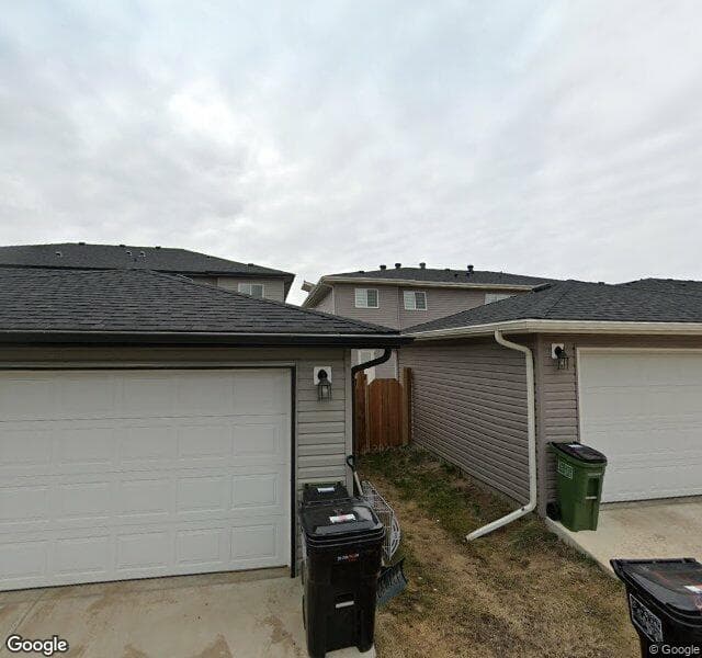 Street view of 5060 Chappelle Road SW, Edmonton