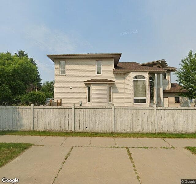 Street view of 3628 31A Street NW, Edmonton