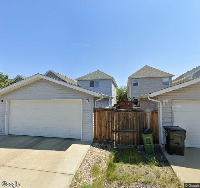 Street view of 2016 74 Street SW, Edmonton