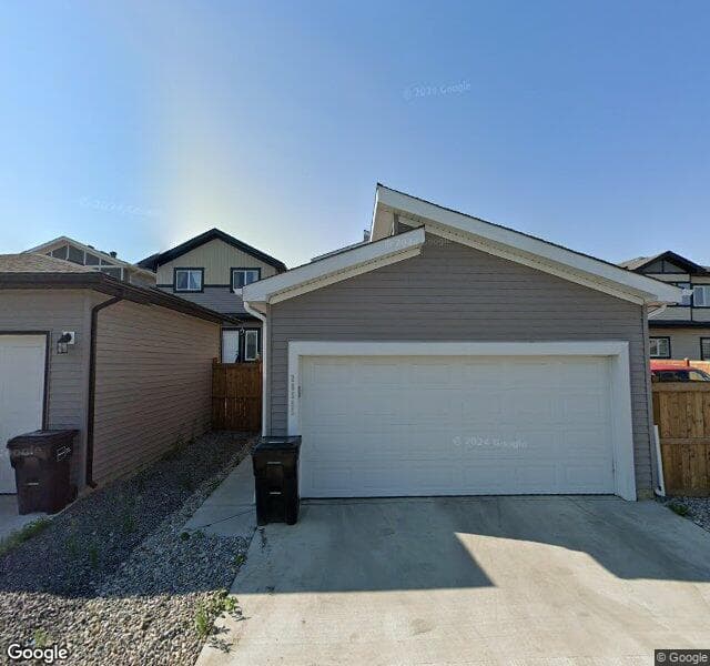 Street view of 20555 99B Avenue NW, Edmonton